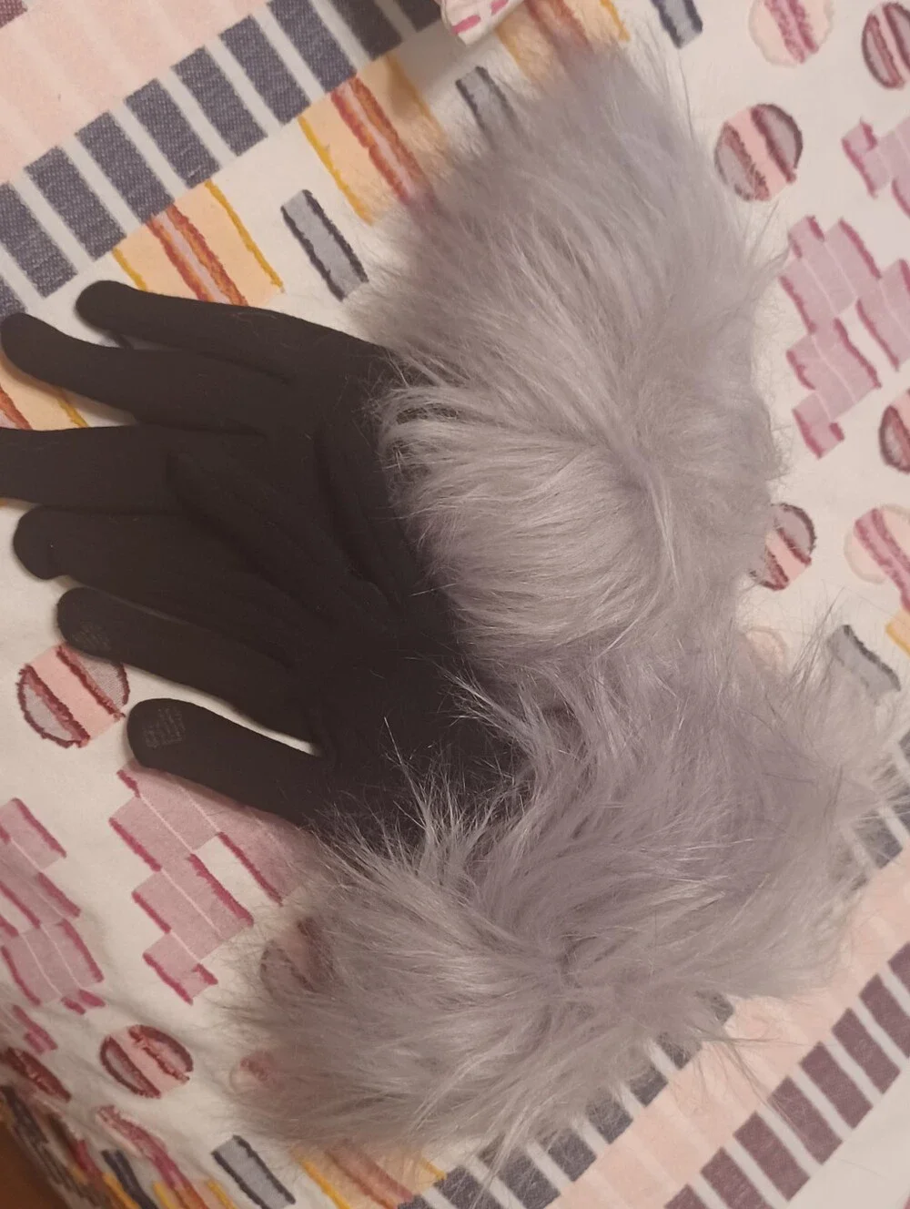 evelyne prelonge soft gray